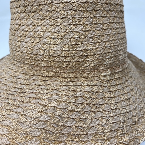 ERIC Javits Tan/Beige/Peanut Softia Bucket Style Hat - Picture 14 of 14